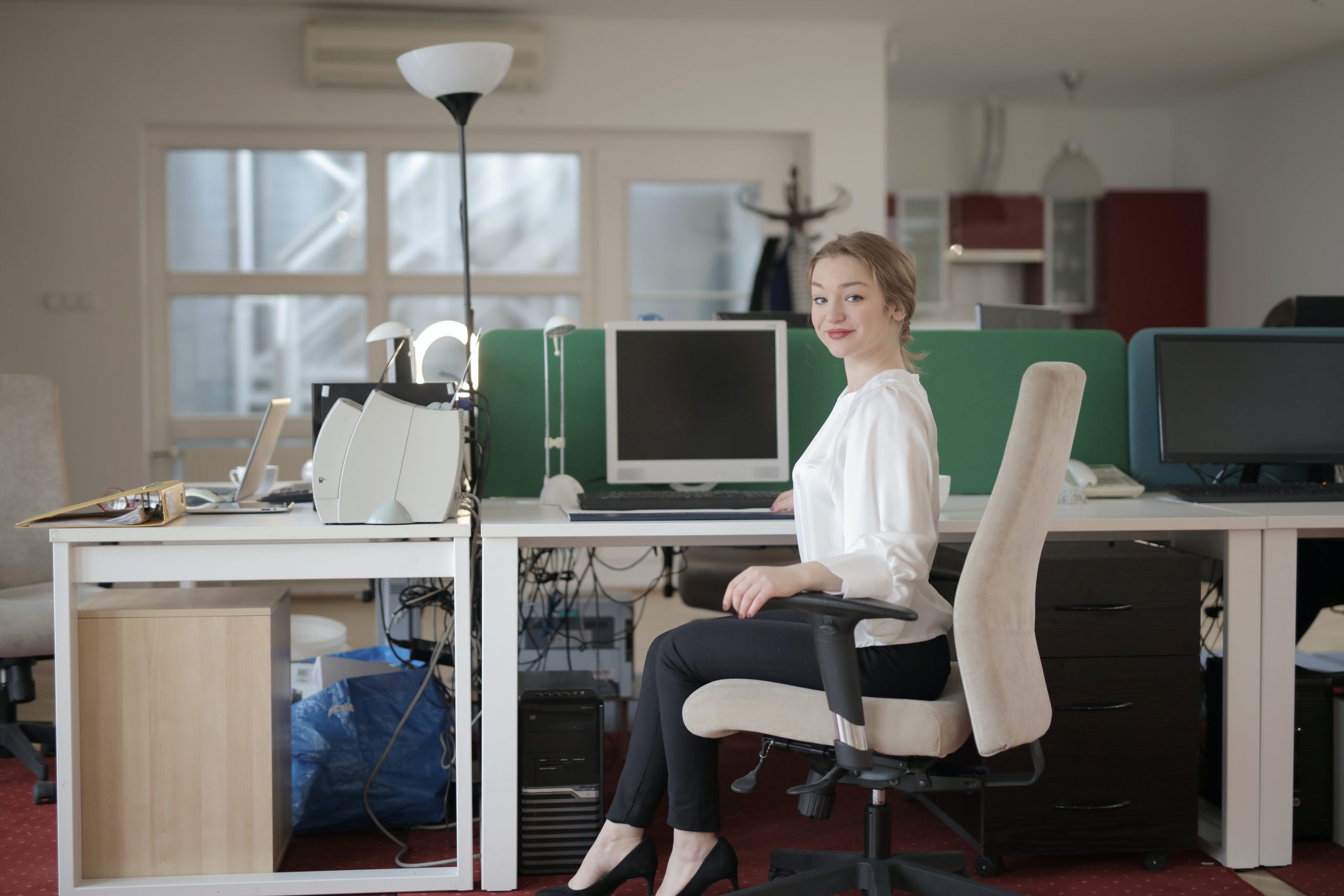 Assistante et Adjointe Administrative Virtuelle