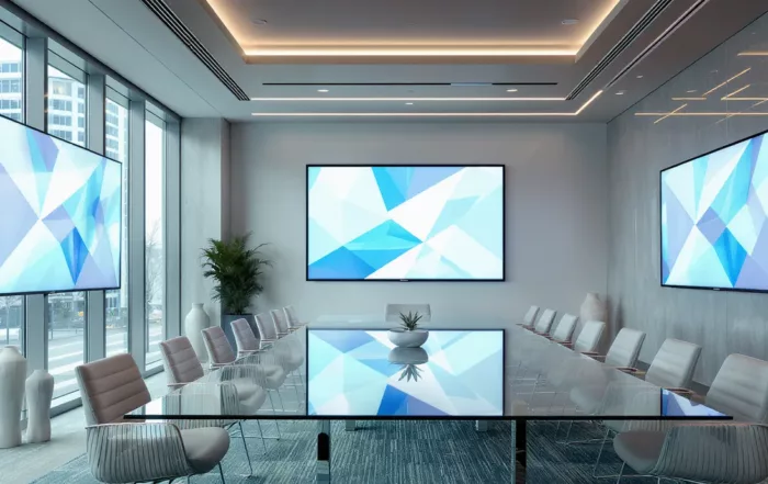 Salle de conférence moderne à louer à Montréal en 2026
