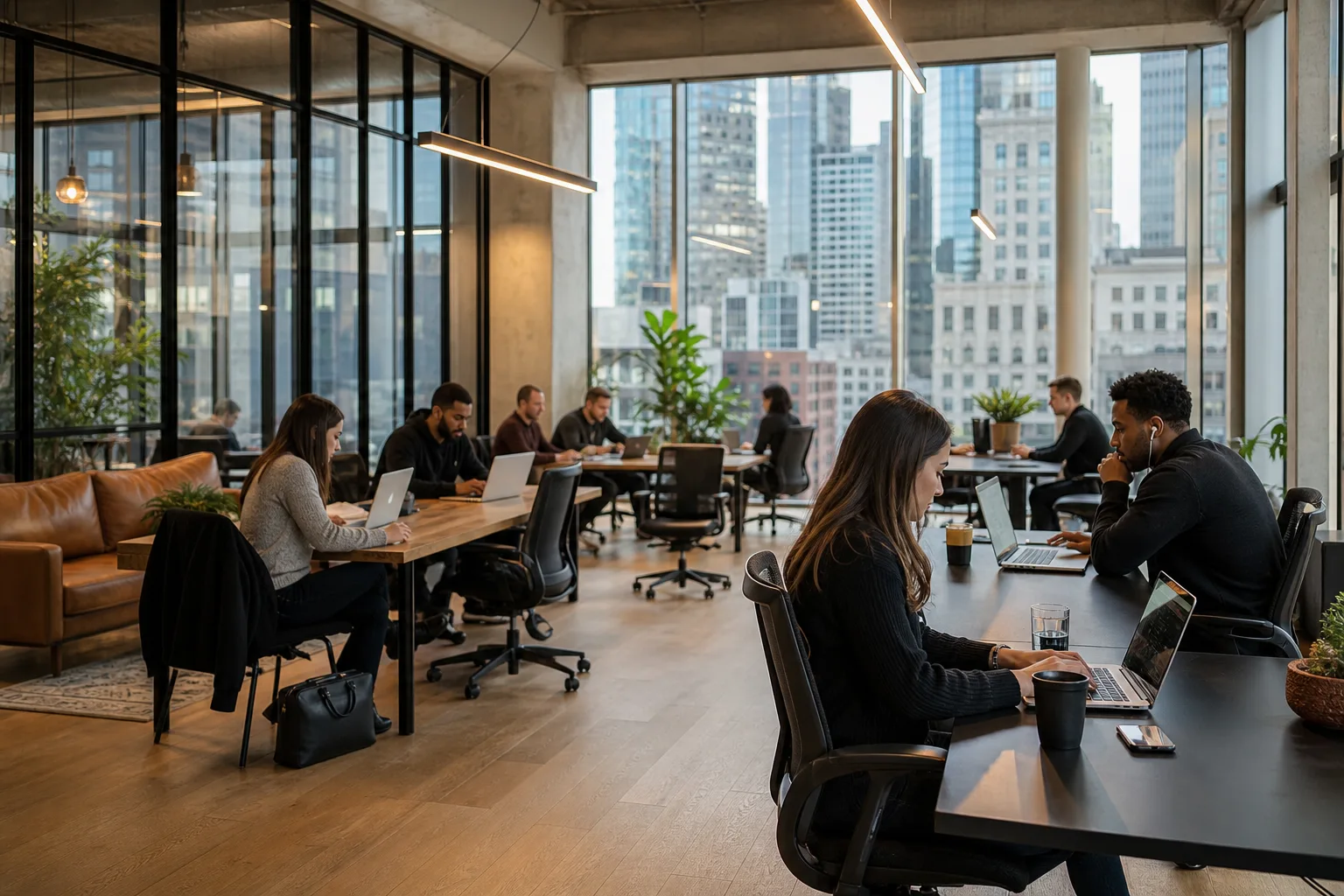 Bureaux à louer à Montréal avec questions clés pour signer