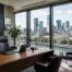 Espace de bureau privé calme et professionnel à Montréal