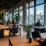 Espace de coworking moderne pour travailler à Montréal