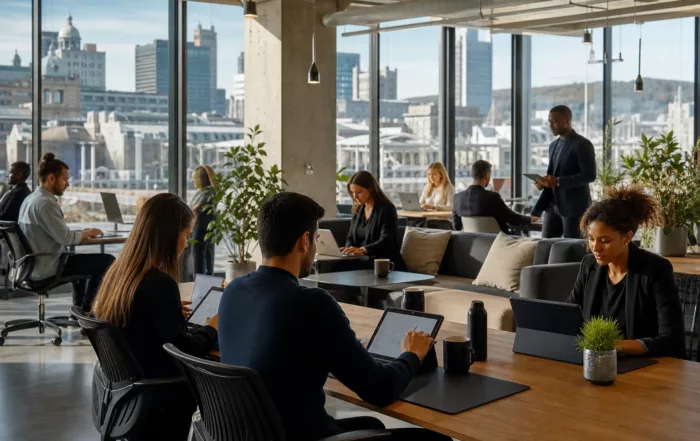 Local commercial à louer à Montréal avec espace adapté et rentable
