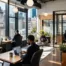 Bureau tout inclus à Montréal avec services et équipements modernes