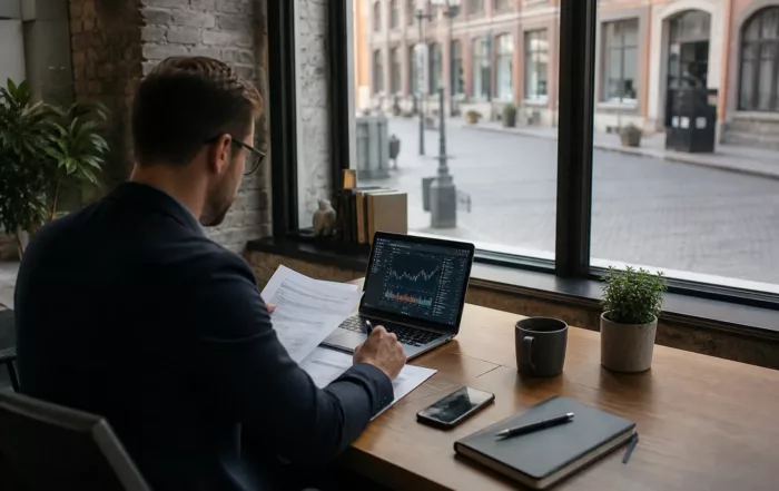 Espace de bureau privé moderne à Montréal en 2026
