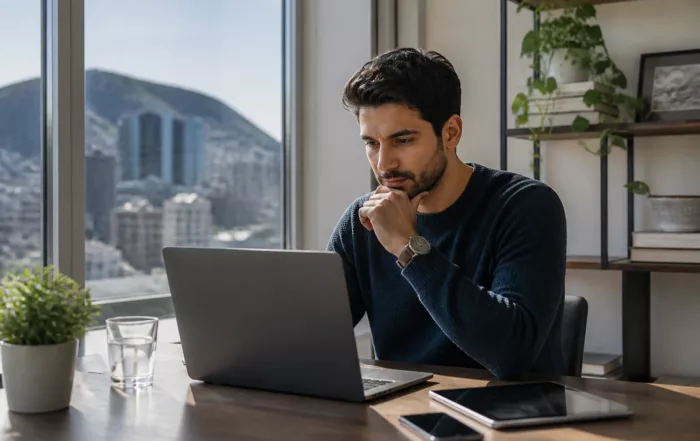 Espace de coworking moderne pour rendez-vous professionnels à Montréal